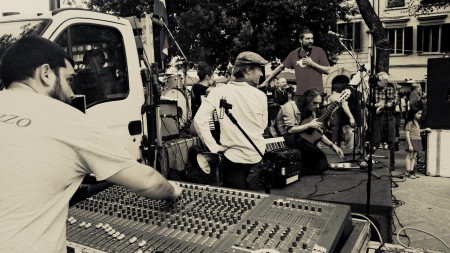 25 aprile Santo Spirito, Firenze